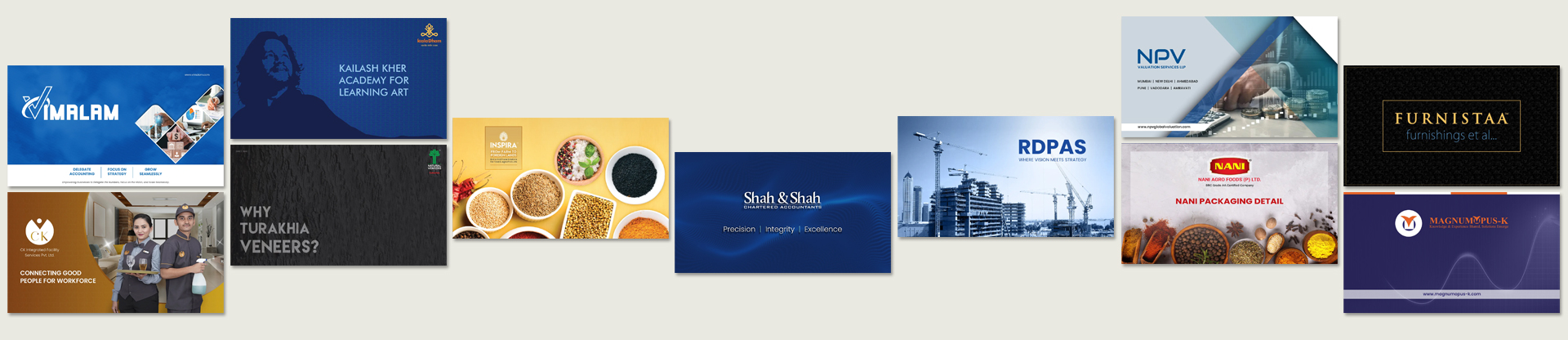 Professional sales presentation design services by Beslidy – enhancing corporate storytelling and visual impact
