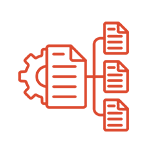 Smart presentation structure designed for discovery calls and RFPs