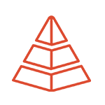 Visual hierarchy design for CEO letter, highlights, MD&A, and governance in corporate and ESG reports – sustainability report design expertise
